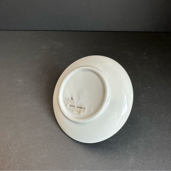 Ceramic Cactus Ring Holder Trinket Dish 4x2.5 - Picture 3 of 3